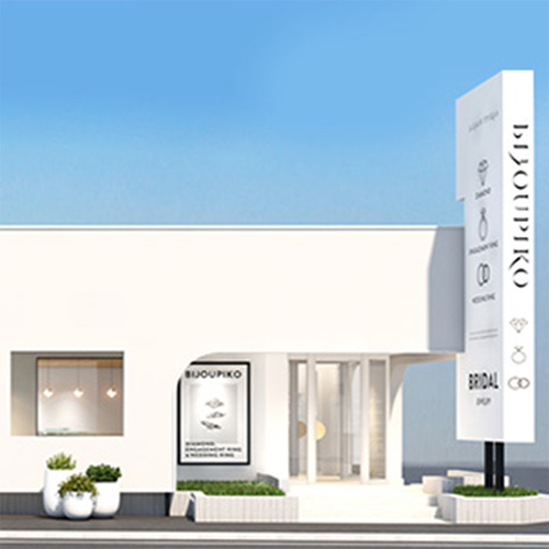 BIJOUPIKO 水戸店